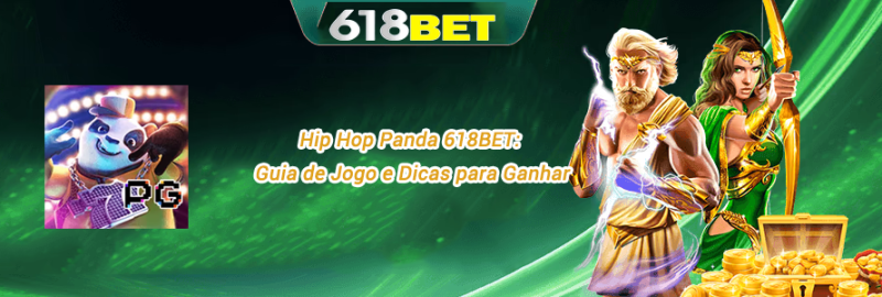 Hip Hop Panda 618BET Guia de Jogo e Dicas para Ganhar